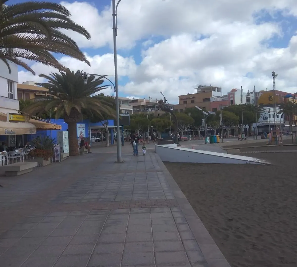 Manorosa Apartment Gran Tarajal