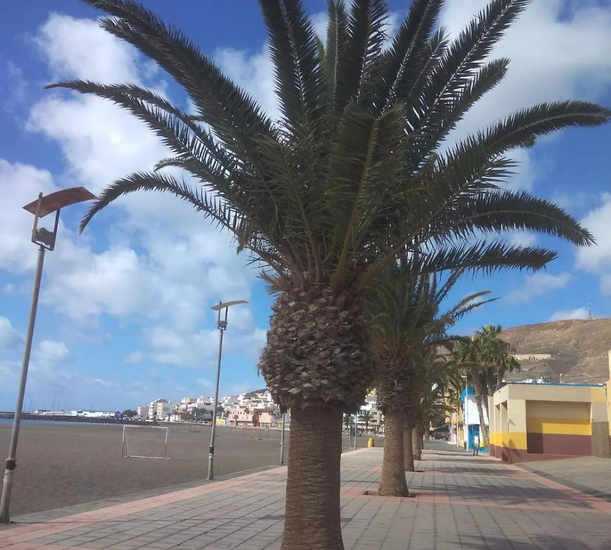 Manorosa Apartment Gran Tarajal 0*,